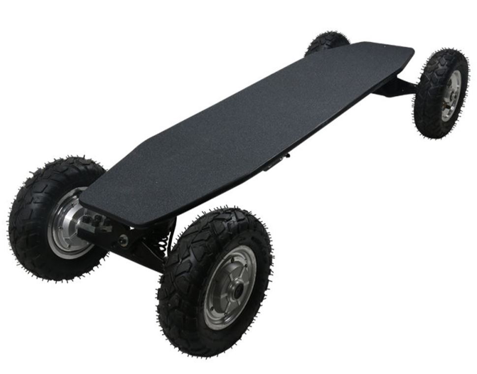 All Terrain Off Road Electric Skateboard Longboard Mountainboard 